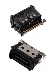 Роз'єм зарядки Huawei Mate 9 16 pin (USB Type-C) - фото Роз'єм зарядки Huawei Mate 9 16 pin (USB Type-C)