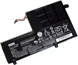 Аккумулятор для ноутбука Lenovo L14M2P21 IdeaPad 300S / 7.5V 4670mAh  Black
