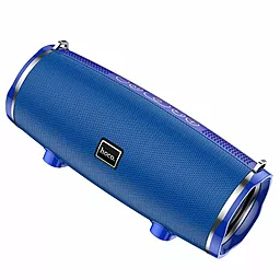 Колонки акустические Hoco BS40 Desire song Blue - фото Колонки акустические Hoco BS40 Desire song Blue