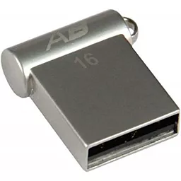 Флешка Patriot 16GB AUTOBAHN ultra-compact Silver USB 2.0 (PSF16GLSABUSB)