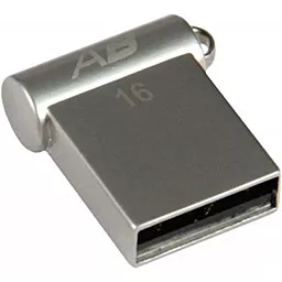 Флешка Patriot 16GB AUTOBAHN ultra-compact Silver USB 2.0 (PSF16GLSABUSB) - фото Флешка Patriot 16GB AUTOBAHN ultra-compact Silver USB 2.0 (PSF16GLSABUSB)