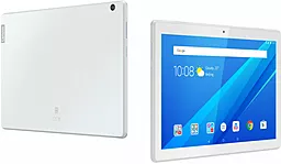 Планшет Lenovo Tab M10 (HD) LTE 2/32GB  (ZA4H0034UA) Polar White - мініатюра 4