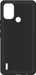 Чехол MAKE для Nokia C31 Skin (Matte TPU) Black (MCS-NC31BK)
