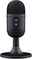 Микрофон Trust GXT 234 Yunix USB Black (25372) - фото Микрофон Trust GXT 234 Yunix USB Black (25372)