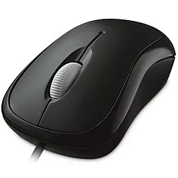 Компьютерная мышка Trust Basi Wired Mouse - фото Компьютерная мышка Trust Basi Wired Mouse
