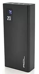 Повербанк ACL PW-13 20000mAh Black - фото Повербанк ACL PW-13 20000mAh Black