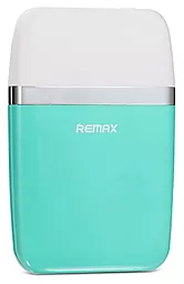 Повербанк Remax Aroma RPP-16 6000 mAh Blue - фото Повербанк Remax Aroma RPP-16 6000 mAh Blue