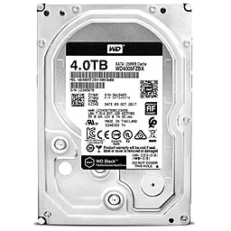 Жесткий диск Western Digital 4TB (WD4005FZBX) - фото Жесткий диск Western Digital 4TB (WD4005FZBX)