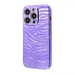 Чехол Wave Ocean Case для Apple iPhone 13 Pro Purple