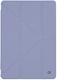 Чехол для планшета ArmorStandart Y-type PEN для Samsung Galaxy Tab A9 Plus Purple (ARM85505) - фото Чехол для планшета ArmorStandart Y-type PEN для Samsung Galaxy Tab A9 Plus Purple (ARM85505)
