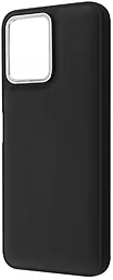 Чехол Wave Plump для Xiaomi Redmi 12 4G Black
