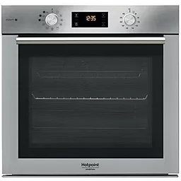 Духовой шкаф электрический Hotpoint-Ariston FA4S 841 J IX HA - фото Духовой шкаф электрический Hotpoint-Ariston FA4S 841 J IX HA