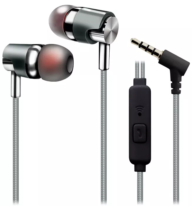 Наушники Walker H520 Grey - фото 1