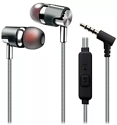 Наушники Walker H520 Grey - фото Наушники Walker H520 Grey