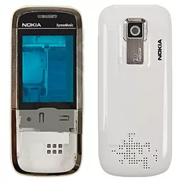 Корпус для Nokia 5130 White