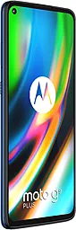 Мобільний телефон Motorola G9 Plus 4/128GB (PAKM0019RS) Navy Blue - мініатюра 8