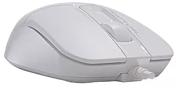 Компьютерная мышка A4Tech FM12S (White) - миниатюра 4
