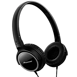 Наушники Pioneer SE-MJ512-K Black - фото Наушники Pioneer SE-MJ512-K Black