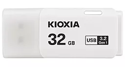 Флешка Kioxia TransMemory U301 32GB USB 3.2 (LU301W032GG4) White