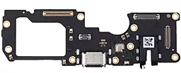 Нижня плата Oppo Reno 7 / F21 Pro з роз'ємом зарядки, навушників, мікрофоном - фото Нижня плата Oppo Reno 7 / F21 Pro з роз'ємом зарядки, навушників, мікрофоном