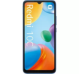 Xiaomi Redmi 10C 4/128GB NFC Ocean Blue  - миниатюра 6