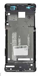 Рамка для дисплея Sony F3112 Xperia XA Dual Black - фото Рамка для дисплея Sony F3112 Xperia XA Dual Black