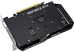 Видеокарта Asus GeForce RTX3050 8Gb DUAL OC (DUAL-RTX3050-O8G-V2) - миниатюра 5