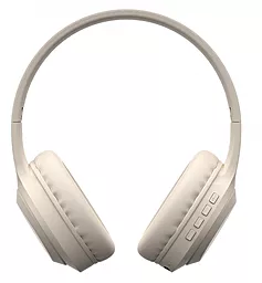 Навушники Havit HV-H628BT Beige - фото Навушники Havit HV-H628BT Beige