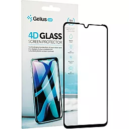 Защитное стекло Gelius Pro 4D для Realme X3 Black