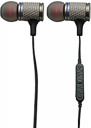 Навушники Ipipoo IP-IL80BL Wireless Sports Earphones Grey