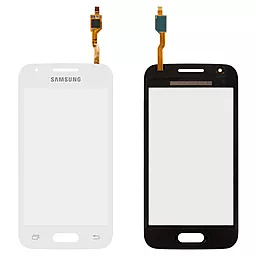 Сенсор (тачскрін) Samsung Galaxy Ace 4 G313F, G313HN, G313HU White