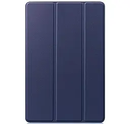 Чехол для планшета BeCover Smart Case для Samsung Galaxy Tab S10 FE (SM-X520, SM-X526) 10.9" Deep Blue (713274) - фото Чехол для планшета BeCover Smart Case для Samsung Galaxy Tab S10 FE (SM-X520, SM-X526) 10.9" Deep Blue (713274)