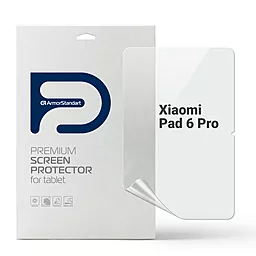 Гидрогелевая пленка ArmorStandart для Xiaomi Mi Pad 6 Pro (ARM69187)