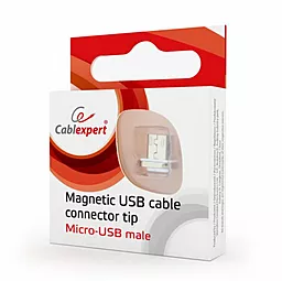 Магнитный адаптер Cablexpert Magnetic USB-A - micro USB Connector - миниатюра 4 Магнитный адаптер Cablexpert Magnetic USB-A - micro USB Connector - миниатюра 4