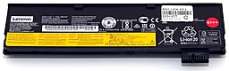 Аккумулятор для ноутбука Lenovo ThinkPad T470 / 10.8V 6600mAh / 01AV427