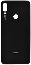 Задняя крышка корпуса Xiaomi Redmi Note 7 Pro Original Space Black