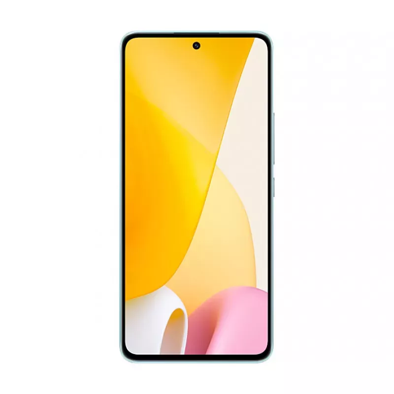 Смартфон Xiaomi 12 Lite 8/128GB Green - фото 4