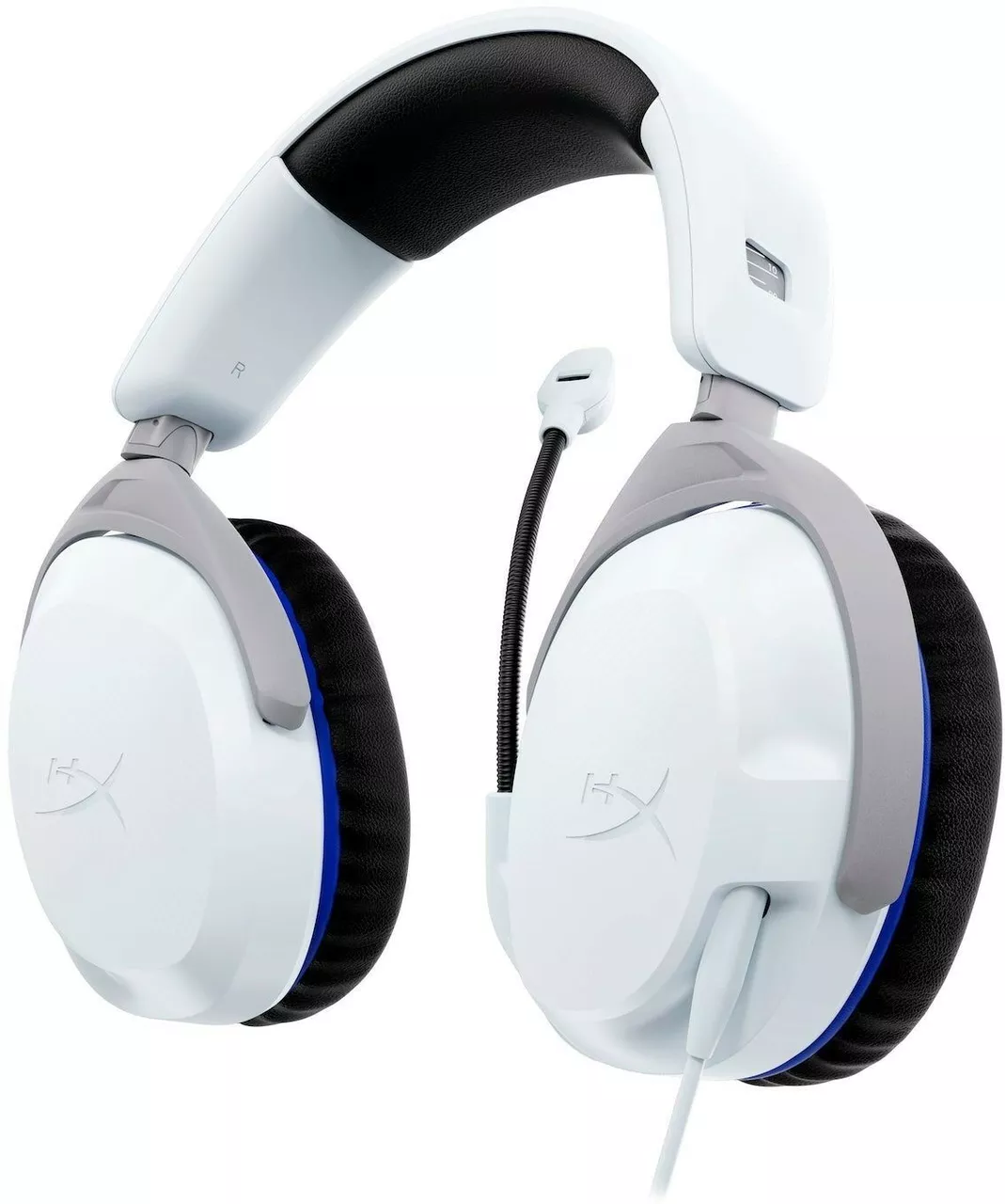 Навушники HyperX Cloud Stinger 2 PS5 / PS4 White (75X29AA) - фото 5