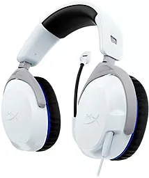 Навушники HyperX Cloud Stinger 2 PS5 / PS4 White (75X29AA) - мініатюра 5 Навушники HyperX Cloud Stinger 2 PS5 / PS4 White (75X29AA) - мініатюра 5