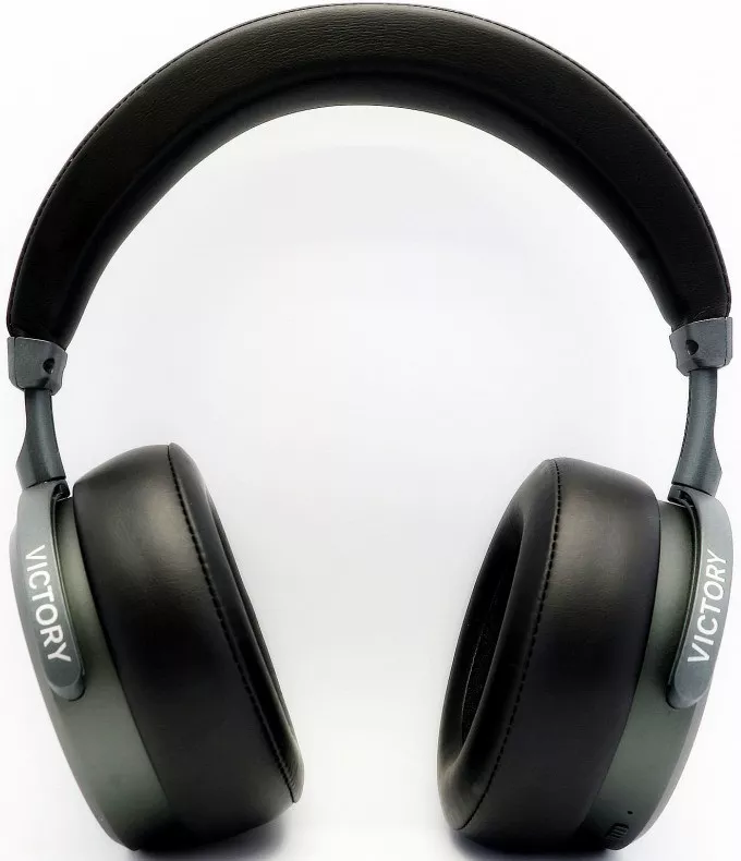 Навушники Bluedio V2 Black - фото 4