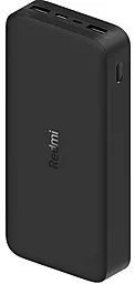 Повербанк Xiaomi Redmi Power Bank 20000mAh Black (VXN4304GL) - миниатюра 8