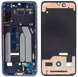 Рамка для дисплея Xiaomi Mi 9 SE Blue - фото Рамка для дисплея Xiaomi Mi 9 SE Blue