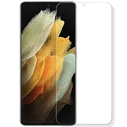 Защитная пленка BoxFace Противоударная Samsung G998 Galaxy S21 Ultra Clear - фото Защитная пленка BoxFace Противоударная Samsung G998 Galaxy S21 Ultra Clear