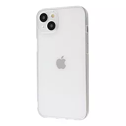Чохол Wave Crystal Case для Apple iPhone 14 Plus, iPhone 15 Plus Transparent