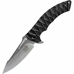 Ніж Skif Shark 421A (17650104) Black - фото Ніж Skif Shark 421A (17650104) Black