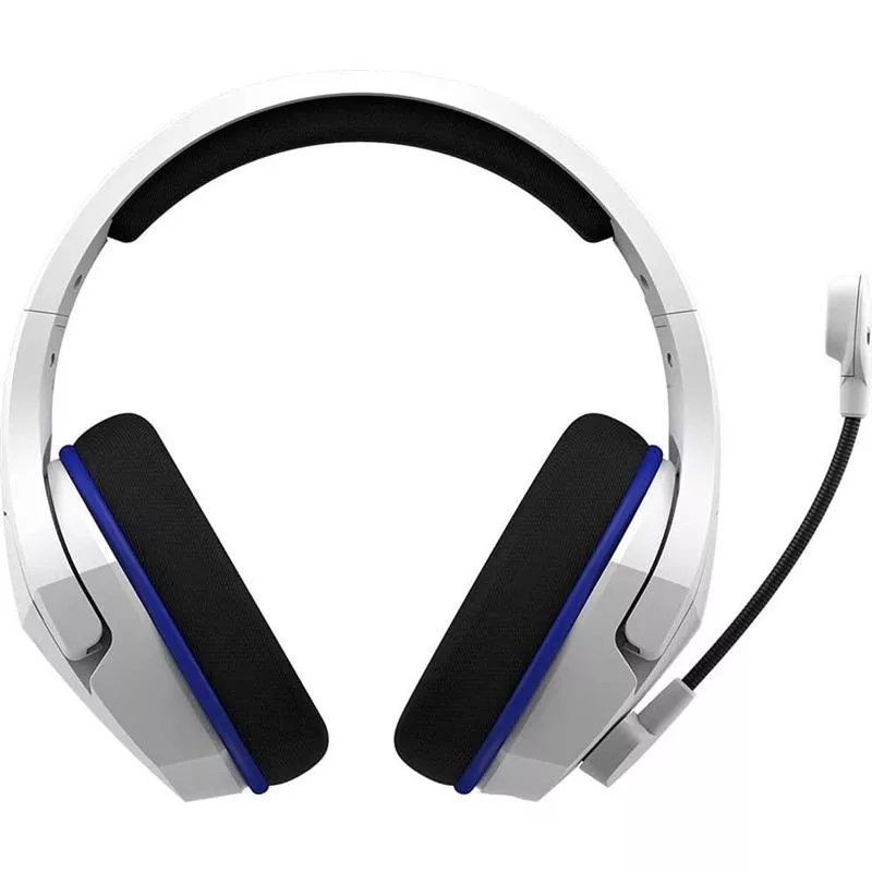 Навушники HyperX Cloud Stinger Core Wireless для PS4\PS5 White (4P5J1AA) - фото 2