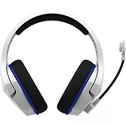 Навушники HyperX Cloud Stinger Core Wireless для PS4\PS5 White (4P5J1AA) - мініатюра 2 Навушники HyperX Cloud Stinger Core Wireless для PS4\PS5 White (4P5J1AA) - мініатюра 2