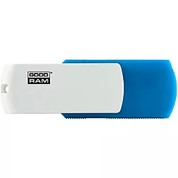 Флешка GooDRam 128GB UCO2 Colour Mix USB 2.0 (UCO2-1280MXR11) Blue/White