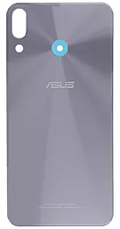 Задняя крышка корпуса Asus Zenfone 5 (ZE620KL) / 5Z (ZS620KL) Meteor Silver - фото Задняя крышка корпуса Asus Zenfone 5 (ZE620KL) / 5Z (ZS620KL) Meteor Silver