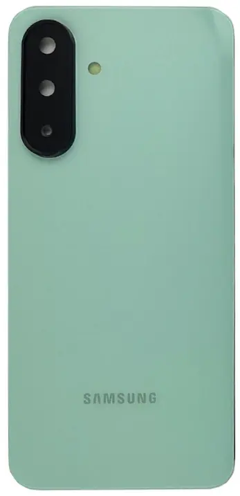 Задняя крышка корпуса Samsung Galaxy A26 A266 со стеклом камеры, Original Mint - фото 1
